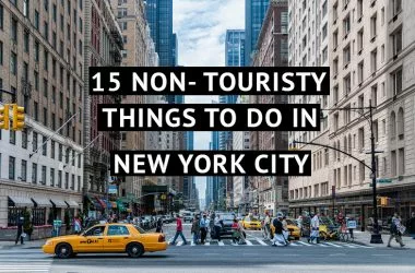 15 non-touristy things to do in NYC