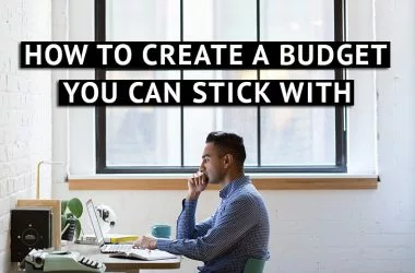 personal budget on how to save money for an emergency fund
